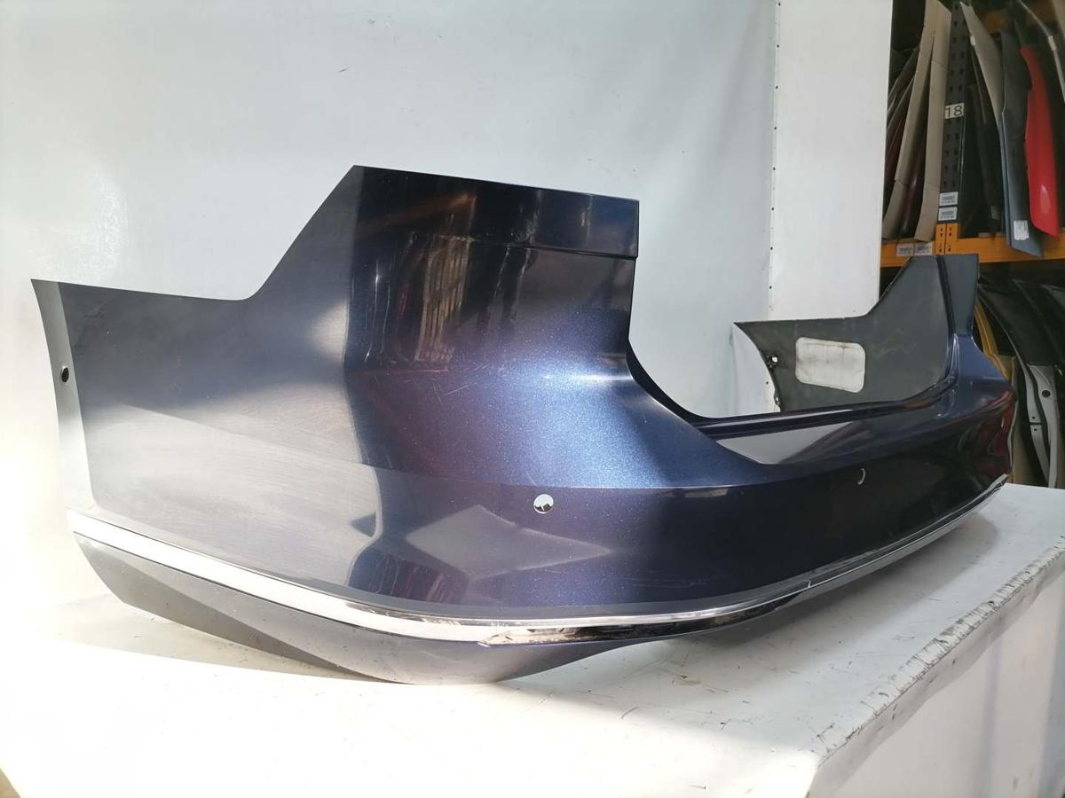 VW Passat 3G B8 Limousine original Sto&szlig;stange Sto&szlig;f&auml;nger hinten Limousine Bj.2015